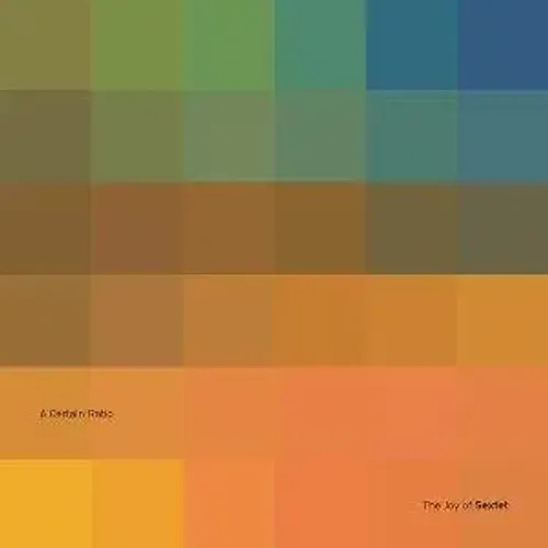 The Joy Of Sextet | A Certain Ratio | Audio-Cd | 2026 | Integral-image