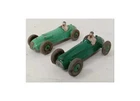 Vintage Dinky Formula 1 Die Cast Cars x2 Cooper-Bristol HWM Collectable