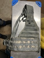 Molle II Trageweste Systemweste Outdoor Weste