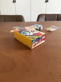 LEGO Classic Space Futoron 6848 Strategic Pursuer inc Box, Instructions 1988