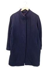 CINZIA ROCCA Übergangsmantel Damen Mantel Gr. DE 38 blau Casual-Look