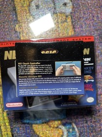 Nintendo Classic Edition NES Mini + Extra Controller 