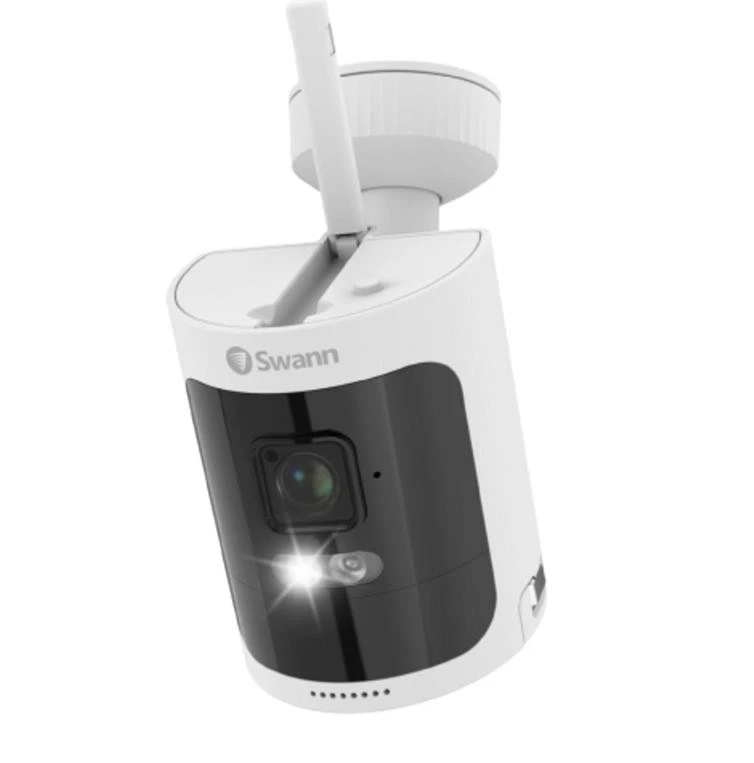 Cámara inalámbrica Swann 2K para kits AllSecure650 y AllSecure600 - Paquete de 3 Foto 2 de 4