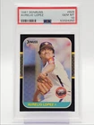 1987 Donruss Baseball Aurelio Lopez #629 PSA 10