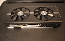 SAPPHIRE NITRO RX 580 8G G5 8GB GDDR5 Graphics Card