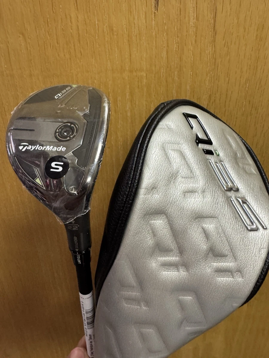 TaylorMade Hybrid 22 Loft Golf Clubs for sale | eBay