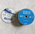New ListingWii Sports, Wii Sports Resort, Mario Kart Discs Only, NOT WORKING 30 Games