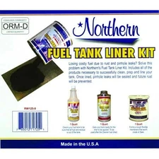 Fuel Tank Liner Kit fits Paint, Sealants, Lubricants, Chemicals