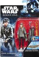 Hasbro - Abbildung Star Wars - Sergeant Jyn Erso - - HASB7275