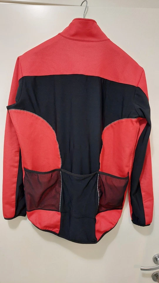 MAGLIA GIACCA INVERNALE CICLISMO Tg. XXL - Immagine 4 di 4