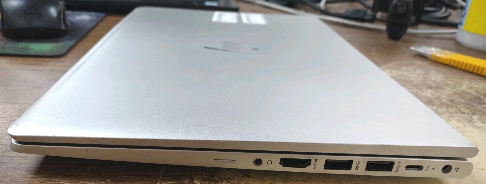 HP EliteBook 640 14 inch G9 Notebook PC, 14-Inch Laptop, with 12th Gen Core i5-1245U, 256 GB nvme