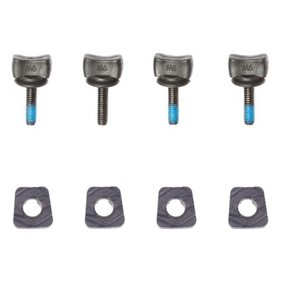 Hyperlite M6 Thumb Screw Hardware Kit