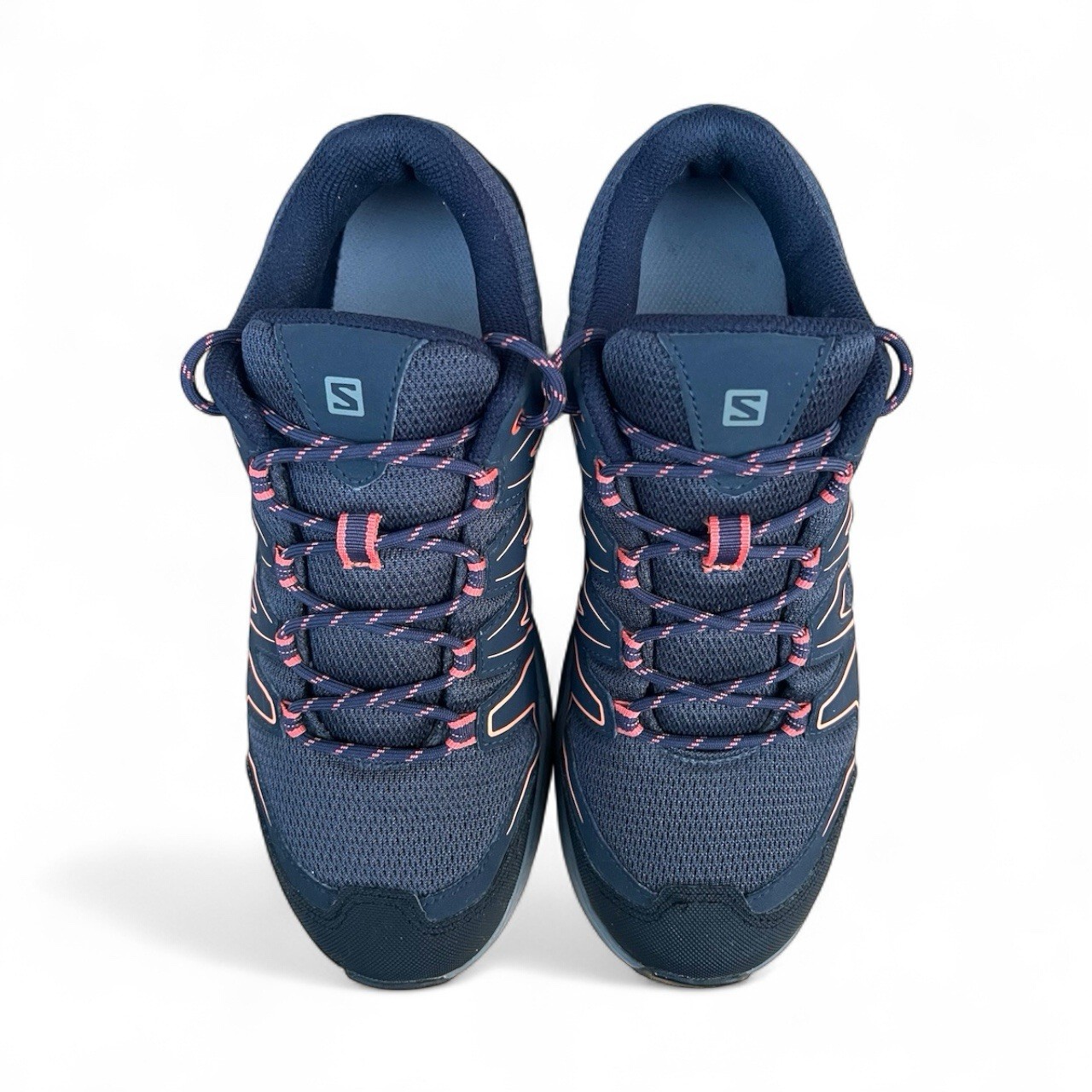 Scarpe da trekking outdoor Salomon Aramis donna taglia 9 5 nere stivali 414116