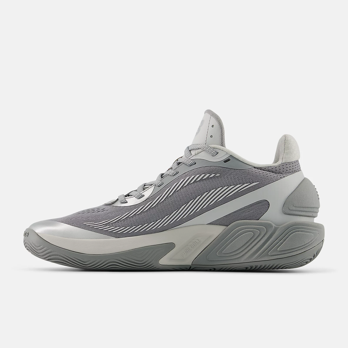 New Balance Two Wxy V5 Grey Silver Metallic Width 2E