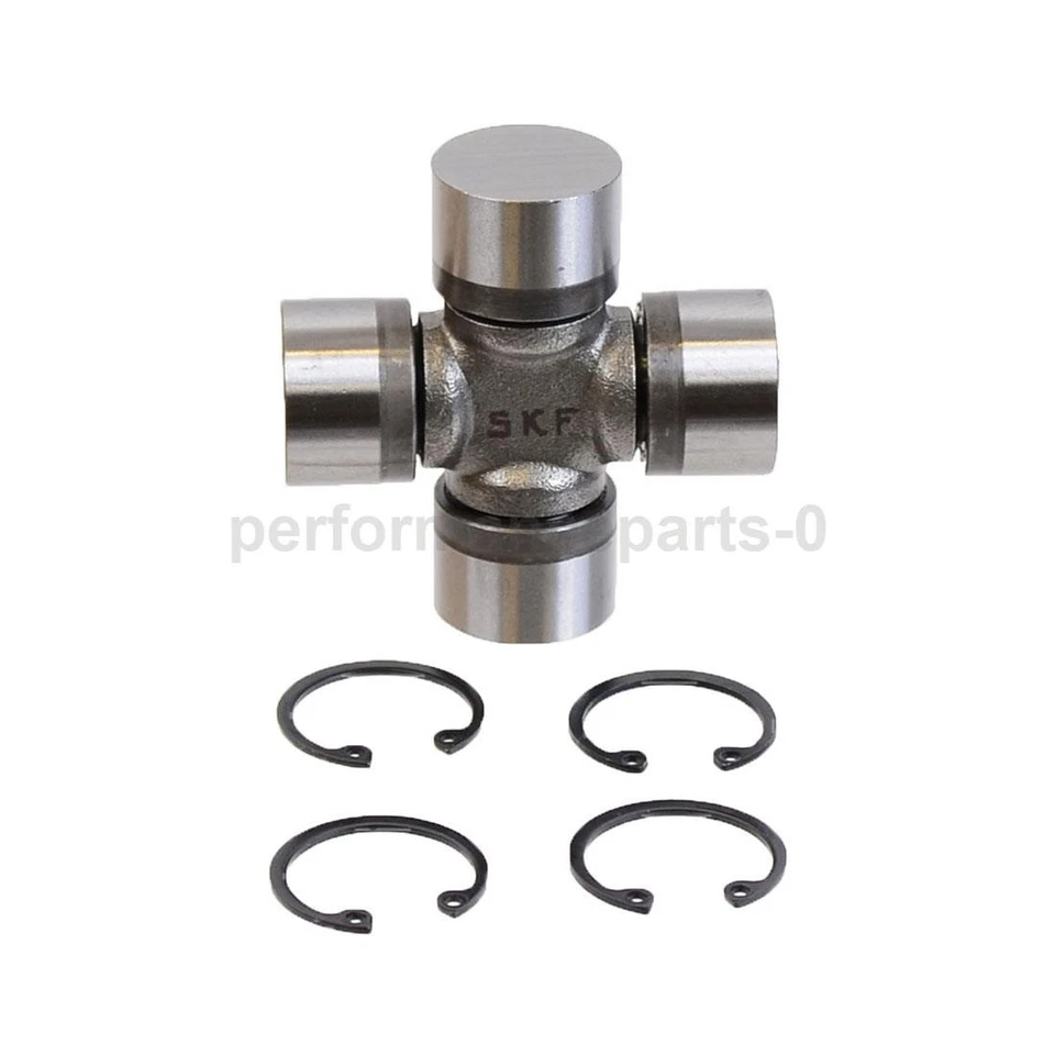 SKF Front Rear Universal Joint fits 1998-2004 Chevrolet Tracker - Image 4 of 4