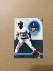 1991 Topps Stadium Club Ken Griffey Jr Charter Member Father-Son Duo Card
