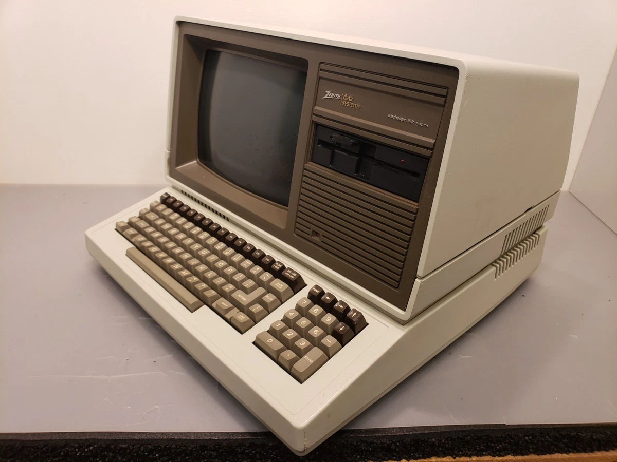 zenith data systems products for sale | eBay