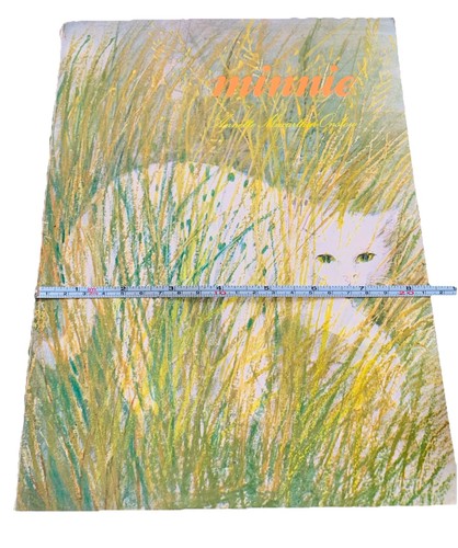 Minnie - Annette Macarthur-Onslow - 1980 tapa dura (tercera impresión) ilustrada - Imagen 16 de 17