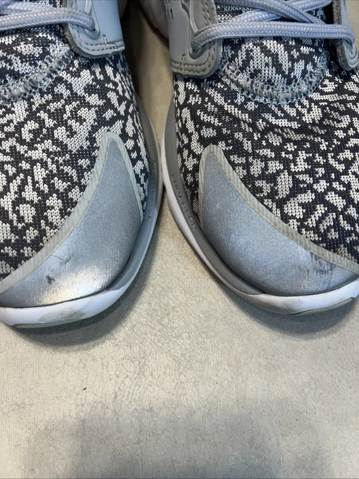 Nike Air Jordan Trainer ST Training Wolf Gris Platino Cemento 820253-003 Talla 9 Foto 2 de 4