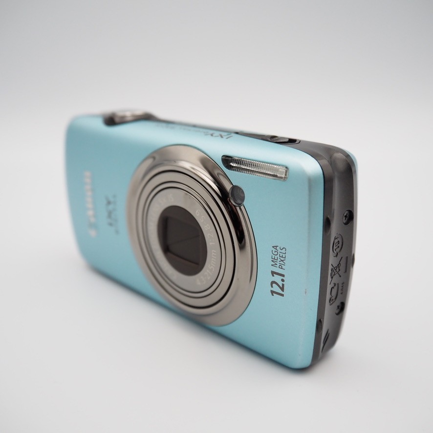 ✨大人気✨Canon IXY Digital 930 ブルー PC1437 ✨大人気✨Canon IXY Digital 930 ブルー PC1437 Canon IXY