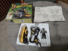 Mighty Morphin Power Rangers Mammoth Battle Bike,  1993 Bandai