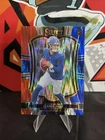 2025 Panini Select Jaxson Dart Red Blue Shock Premier Level RC #193 Color Match