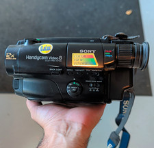 Current Sony CCD-TR64 marketplace offer