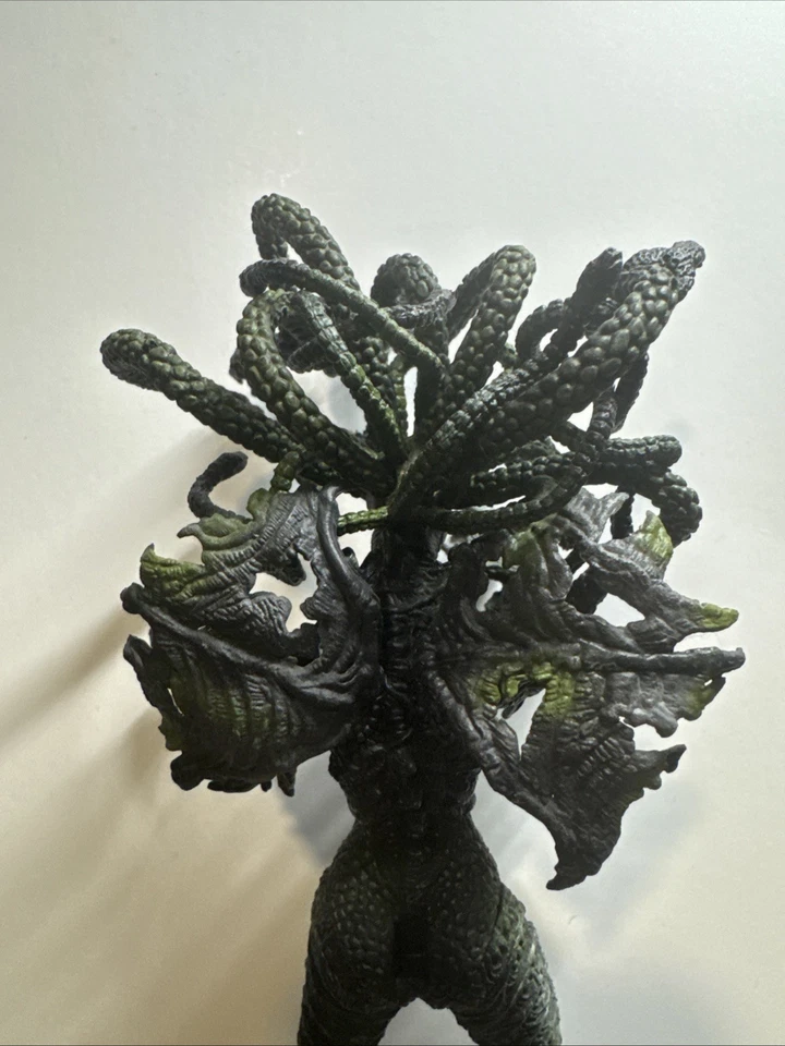 Figura de acción McFarlane Curse of the Spawn Medusa Series 13 1998 de colección Foto 4 de 4