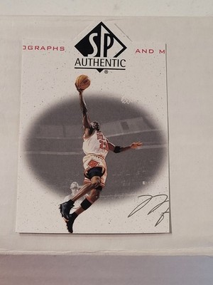 1998-99 SP Authentic Basketball Complete 90-Card Veteran Set (10) Jordan, Kobe!