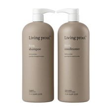 Living Proof No Frizz Shampoo & Conditioner 3...