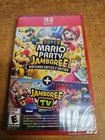 New ListingSuper Mario Party Jamboree - Nintendo Switch 2 Edition + Jamboree TV - BRAND NEW