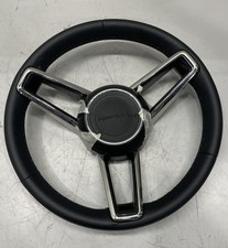 Isotta Boat Admeto Formula Wheel Blacksilver 13.8