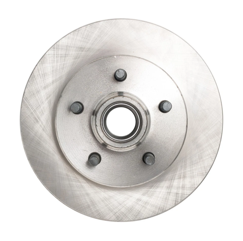 Centric Brake Rotor Fits 1982-1986 Ford Mustang Lincoln Continental 121.61018 — 第 2/4 张图片