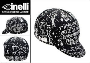 cinelli chas christiansen cap