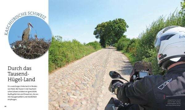 Thumbnail - Die Schönsten Motorradtouren In Osteuropa