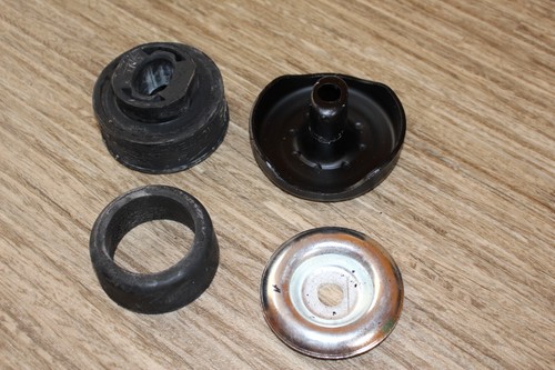 GMC Chevy Truck, Blazer Upper Radiator Support 1981-1987-1991 Cushions Kit (6) - Picture 9 of 10