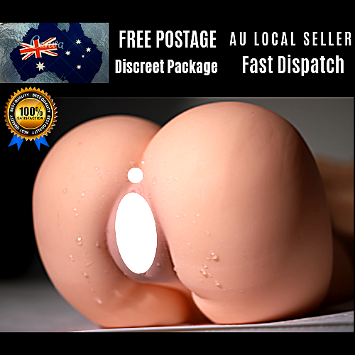 Adult Sex Toy For Men Realistic Male Masturbation Ass Doll Pussy Masturbator NEW - Picture 1 of 17