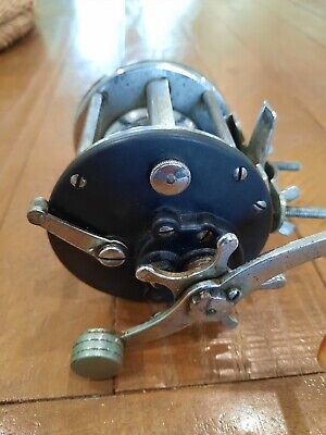 Vintage Penn Peer 209 Level Wind Saltwater Conventional Fishing Reel.Made  in USA