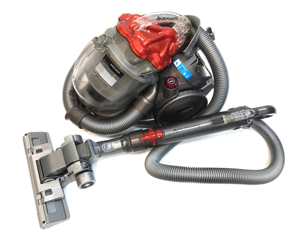 ダイソン Dyson DC20 (Dyson Stowaway) Support | DC20 Stowaway Turbine vacuum