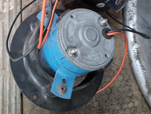 Heater blower motor for many bus applications FREE UK SHIPPING - Picture 2 of 3