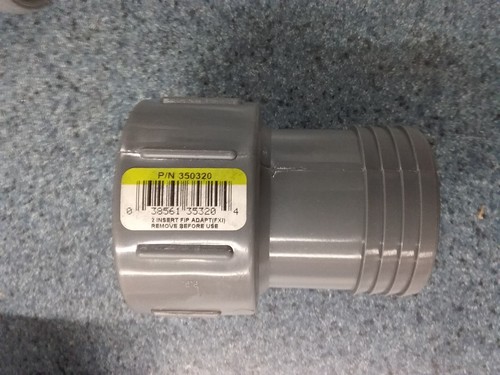 Surtido de accesorios de tubería de inserción de polietileno de 2" - TÚ ELIGES EL QUE QUIERES - Imagen 3 de 7