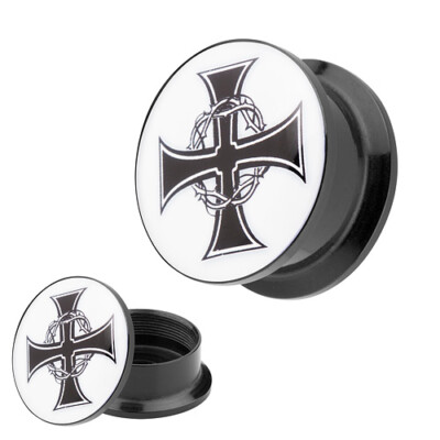 Gioielli Tunnel, Plug In Argento Per Il Corpo | Acquisti Online Su - Foto 2