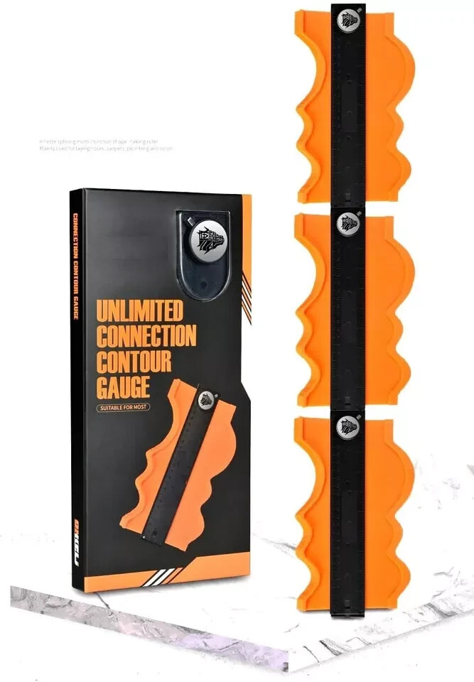 Buyohlic  Multi-function Profile Gauge USA