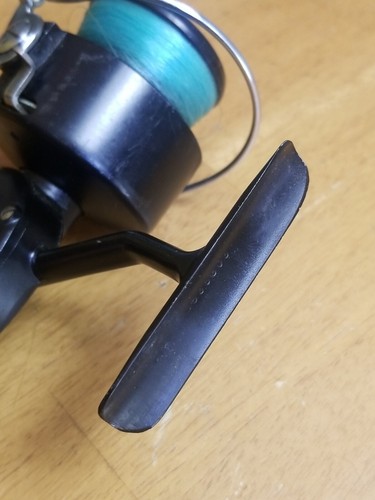 Vintage Garcia Mitchell 300 Spinning Reel France - Picture 5 of 6