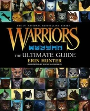 Warriors: The Ultimate Guide (Warriors Field Guide) - Hardcover - GOOD