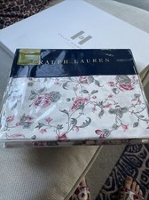 Ralph Lauren Notting Hill Single Fitted Sheet
