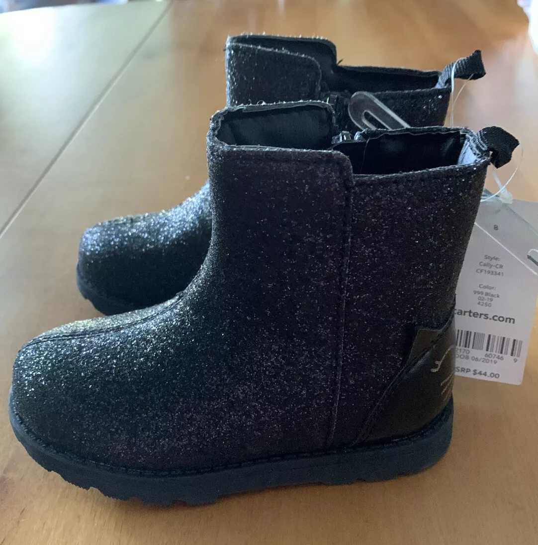 Carter's boots hotsell girl
