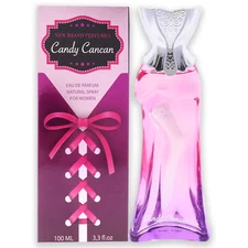 Candy Cancan by New Brand Perfumes for Women - 3.3 oz EDP Spray