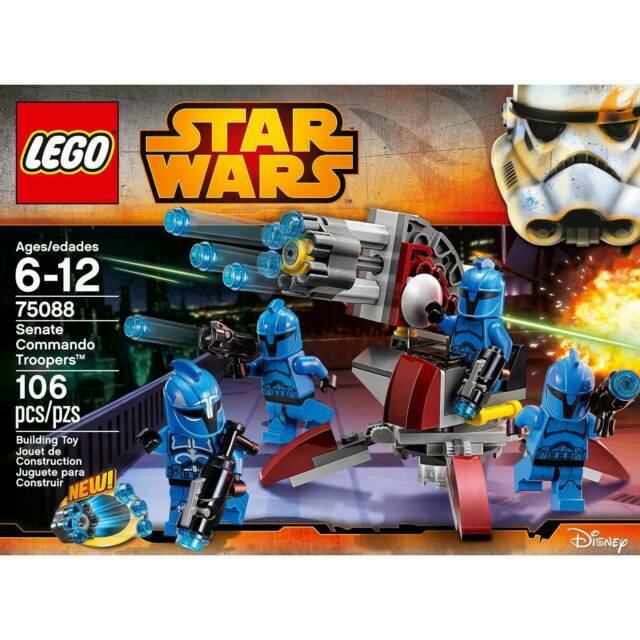 lego star wars 75088