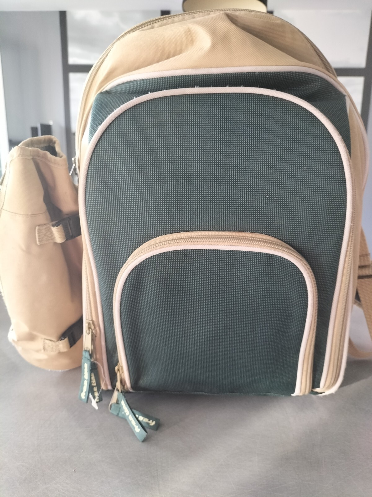 Sac à dos pique-nique isotherme Freeline pour garder vos boissons fraîches